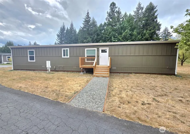 Photo 1 of Manufactured home for sale at 17114 153rd Street Se #16, Yelm, WA 98597 | MLS# NWM2578539 | Listing updated on 2026-09-25