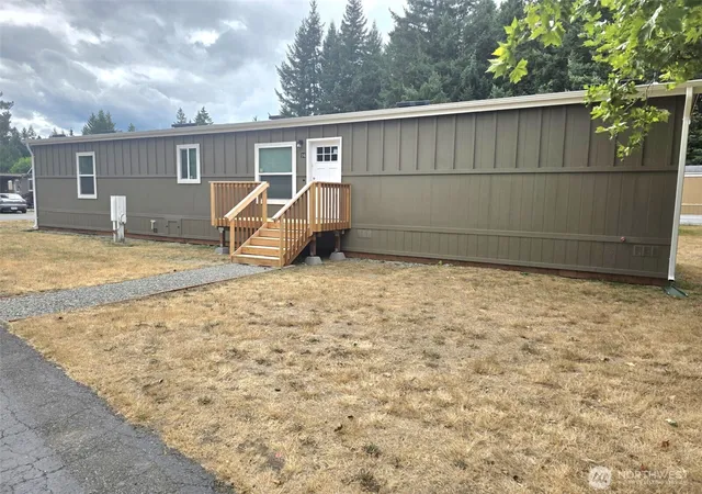 Photo 2 of Manufactured home for sale at 17114 153rd Street Se #16, Yelm, WA 98597 | MLS# NWM2578539 | Listing updated on 2026-09-25