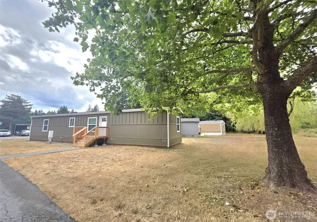 Photo 3 of Manufactured home for sale at 17114 153rd Street Se #16, Yelm, WA 98597 | MLS# NWM2578539 | Listing updated on 2026-09-25