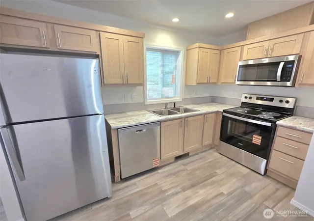 Photo 3 of Manufactured home for sale at 17114 153rd Street SE #16, Yelm, WA 98597 | MLS# NWM2578539 | Listing updated on 2026-09-25