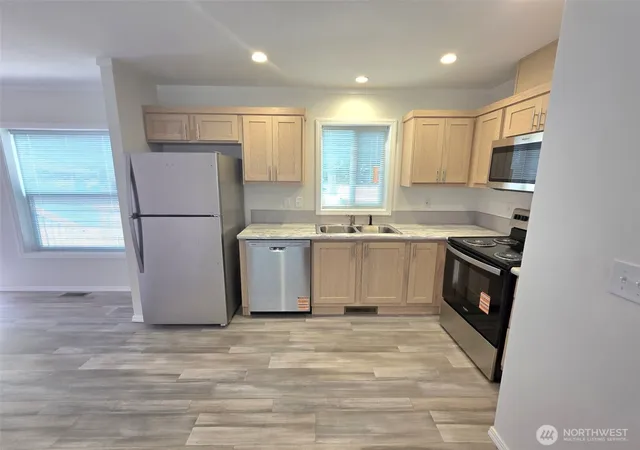 Photo 4 of Manufactured home for sale at 17114 153rd Street SE #16, Yelm, WA 98597 | MLS# NWM2578539 | Listing updated on 2026-09-25