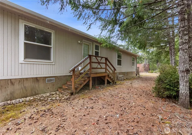 Photo 1 of Manufactured home for sale at 910 NE Tahuya River Rd, Tahuya, WA 98588 | MLS# NWM2578579 | Listing updated on 2026-10-10