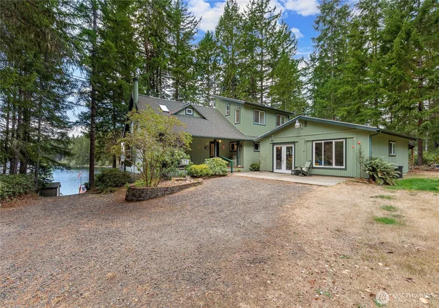 Photo 2 of Single family home for sale at 1191 Ne Tee Lake Rd, Tahuya, WA 98588 | MLS# NWM2578614 | Listing updated on 2026-09-26
