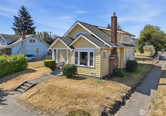 Photo 1 of Single family home for sale at 1702 S Ainsworth Ave, Tacoma, WA 98405 | MLS# NWM2578627 | Listing updated on 2026-10-01