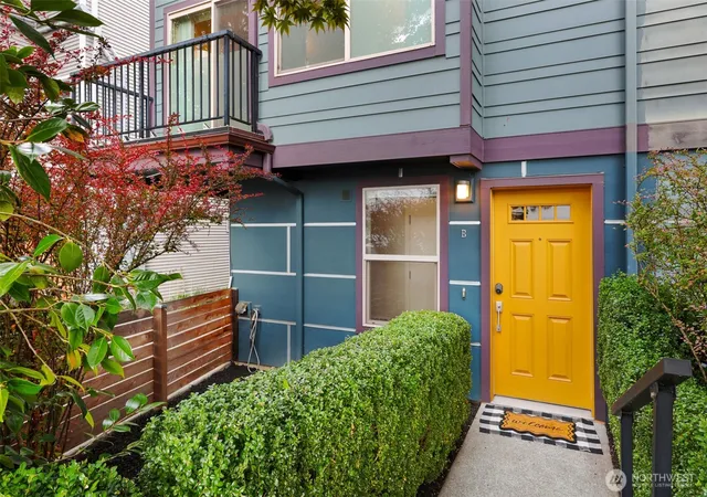Photo 1 of Townhouse for sale at 12010 31st Avenue NE #B, Seattle, WA 98125 | MLS# NWM2578632 | Listing updated on 2026-09-27