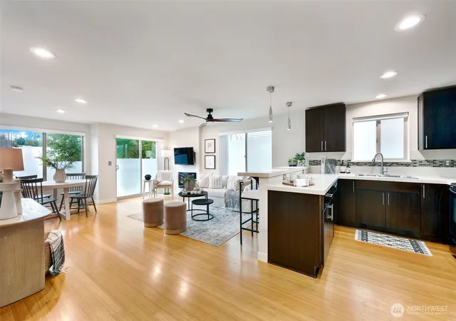 Photo 2 of Townhouse for sale at 12010 31st Avenue NE #B, Seattle, WA 98125 | MLS# NWM2578632 | Listing updated on 2026-09-27