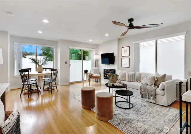 Photo 3 of Townhouse for sale at 12010 31st Avenue NE #B, Seattle, WA 98125 | MLS# NWM2578632 | Listing updated on 2026-09-27