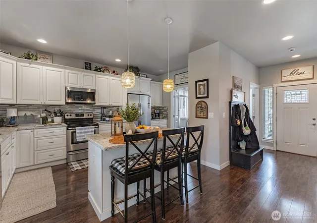Photo 3 of Single family home for sale at 4011 203rd Street Ct E, Spanaway, WA 98387 | MLS# NWM2578637 | Listing updated on 2026-09-25