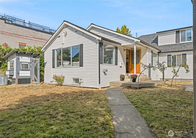 Single family home for sale at 8012 25th Avenue NW, Seattle, WA 98117 | MLS# NWM2578672