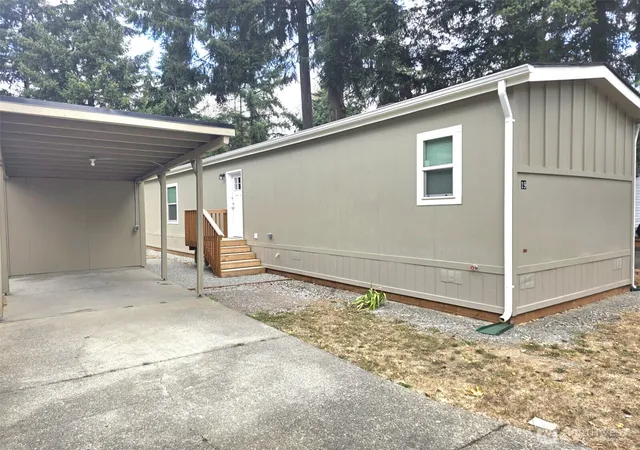 Photo 1 of Manufactured home for sale at 17114 153rd Avenue Se #19, Yelm, WA 98597 | MLS# NWM2578693 | Listing updated on 2026-09-25