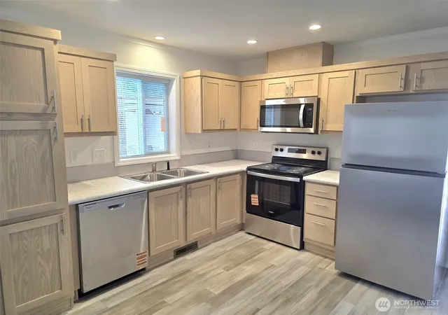 Photo 2 of Manufactured home for sale at 17114 153rd Avenue Se #19, Yelm, WA 98597 | MLS# NWM2578693 | Listing updated on 2026-09-25