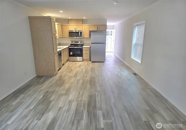 Photo 3 of Manufactured home for sale at 17114 153rd Avenue Se #19, Yelm, WA 98597 | MLS# NWM2578693 | Listing updated on 2026-09-25