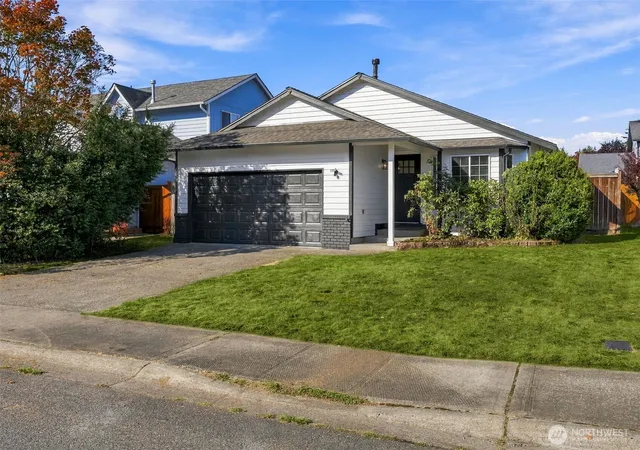 Photo 1 of Single family home for sale at 22422 45th Avenue E, Spanaway, WA 98387 | MLS# NWM2578709 | Listing updated on 2026-09-19