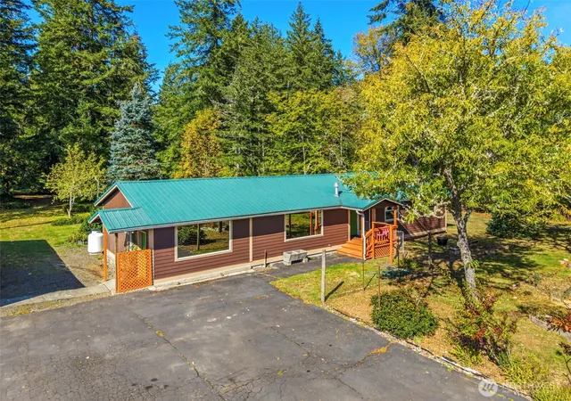 Photo 1 of Manufactured home for sale at 213 W 2nd Street, Ryderwood, WA 98581 | MLS# NWM2578719 | Listing updated on 2026-09-30