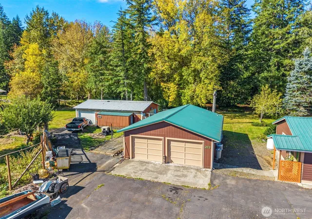 Photo 2 of Manufactured home for sale at 213 W 2nd Street, Ryderwood, WA 98581 | MLS# NWM2578719 | Listing updated on 2026-09-30