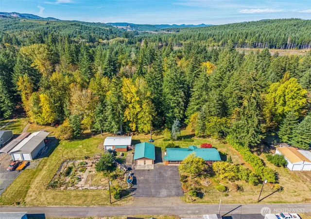 Photo 3 of Manufactured home for sale at 213 W 2nd Street, Ryderwood, WA 98581 | MLS# NWM2578719 | Listing updated on 2026-09-30