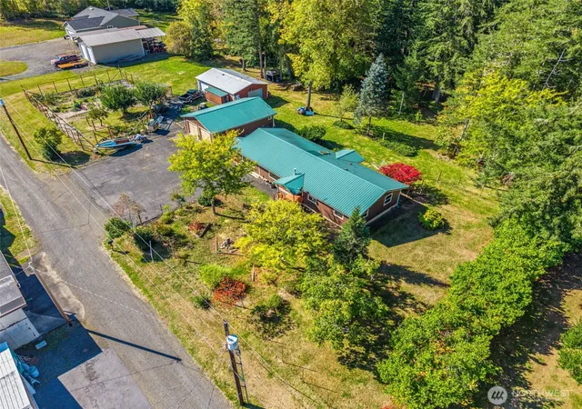 Photo 3 of Manufactured home for sale at 213 W 2nd Street, Ryderwood, WA 98581 | MLS# NWM2578719 | Listing updated on 2026-09-30