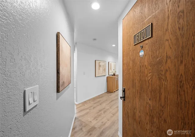 Photo 3 of Condo for sale at 19528 Echo Lake Pl N #B101, Shoreline, WA 98133 | MLS# NWM2578790 | Listing updated on 2026-09-25