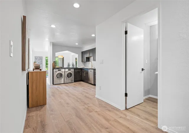 Photo 3 of Condo for sale at 19528 Echo Lake Pl N #B101, Shoreline, WA 98133 | MLS# NWM2578790 | Listing updated on 2026-09-25