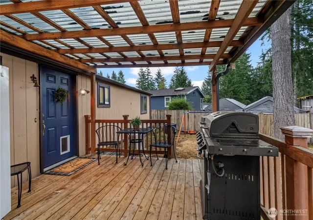 Photo 2 of Manufactured home for sale at 51 NE Briggadun Dr, Belfair, WA 98528 | MLS# NWM2578801 | Listing updated on 2026-09-25