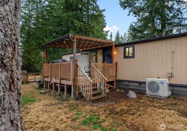 Photo 3 of Manufactured home for sale at 51 NE Briggadun Dr, Belfair, WA 98528 | MLS# NWM2578801 | Listing updated on 2026-09-25