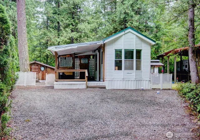 Photo 1 of Manufactured home for sale at 39 Wilderness Way, Deming, WA 98244 | MLS# NWM2578811 | Listing updated on 2026-10-02