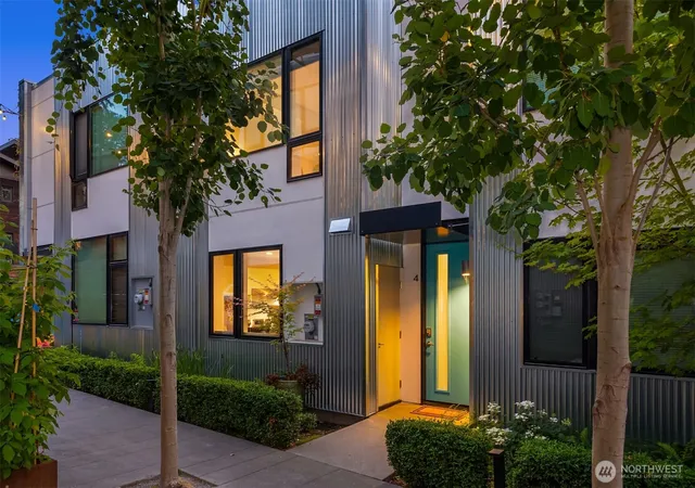 Photo 1 of Townhouse for sale at 519 Madrona Ave Ne #8, Bainbridge Island, WA 98110 | MLS# NWM2578827 | Listing updated on 2026-09-24