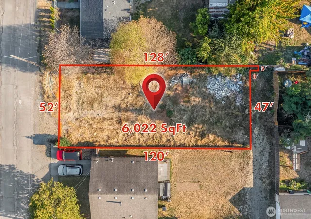 Photo 1 of Land for sale at 8235 S G St, Tacoma, WA 98408 | MLS# NWM2578878 | Listing updated on 2026-09-25