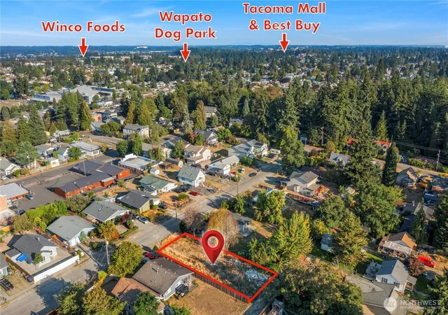 Photo 3 of Land for sale at 8235 S G St, Tacoma, WA 98408 | MLS# NWM2578878 | Listing updated on 2026-09-25