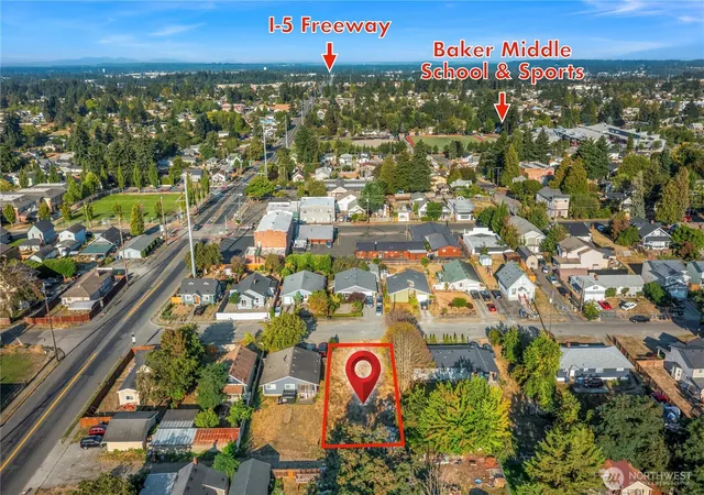 Photo 4 of Land for sale at 8235 S G St, Tacoma, WA 98408 | MLS# NWM2578878 | Listing updated on 2026-09-25
