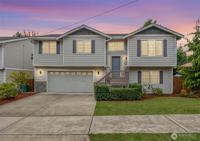 Photo 1 of Single family home for sale at 14609 20th Avenue Ne, Shoreline, WA 98155 | MLS# NWM2578890 | Listing updated on 2026-10-01