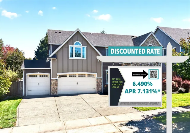 Single family home for sale at 22913 E 81st Avenue Ct, Graham, WA 98338 | MLS# NWM2578896