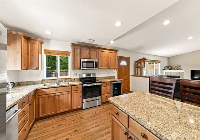Photo 3 of Sale Pending at 409 Snahapish Ave Se, Ocean Shores, WA 98569 | MLS# NWM2578906 | Listing updated on 2026-10-01