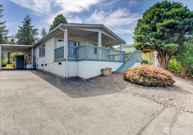 Photo 1 of Manufactured home for sale at 2200 196th Street Se #50, Bothell, WA 98012 | MLS# NWM2578909 | Listing updated on 2026-09-25