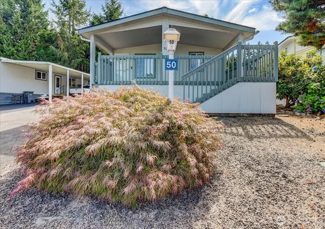 Photo 2 of Manufactured home for sale at 2200 196th Street Se #50, Bothell, WA 98012 | MLS# NWM2578909 | Listing updated on 2026-09-25