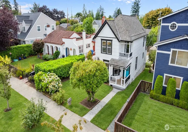 Photo 1 of Single family home for sale at 1921 44th Avenue Sw, Seattle, WA 98116 | MLS# NWM2578935 | Listing updated on 2026-09-26