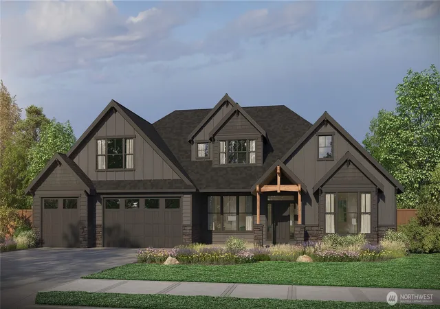 Single family home for sale at 3643 101st Avenue NW #1, Gig Harbor, WA 98335 | MLS# NWM2578981 | Listing updated on 2026-09-25