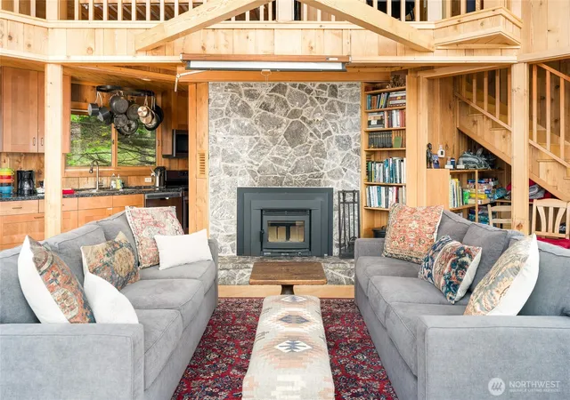 Photo 3 of Single family home for sale at 122 Lohman Ln, Eastsound, WA 98245 | MLS# NWM2578983 | Listing updated on 2026-09-25