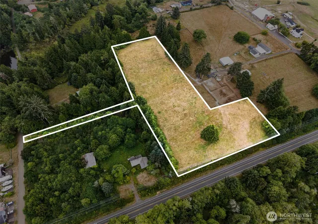 Photo 1 of Land for sale at 0 Xxx Race Ln, Aberdeen, WA 98520 | MLS# NWM2578996 | Listing updated on 2026-09-25