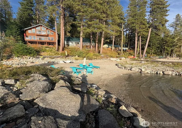 Photo 2 of Sale Pending at 16985 N Shore Dr, Leavenworth, WA 98826 | MLS# NWM2578997 | Listing updated on 2026-09-20