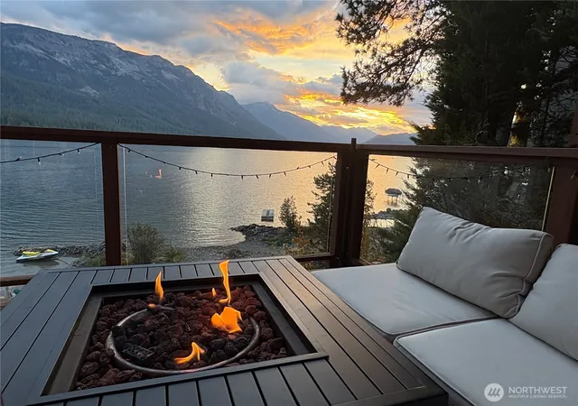 Photo 3 of Sale Pending at 16985 N Shore Dr, Leavenworth, WA 98826 | MLS# NWM2578997 | Listing updated on 2026-09-20