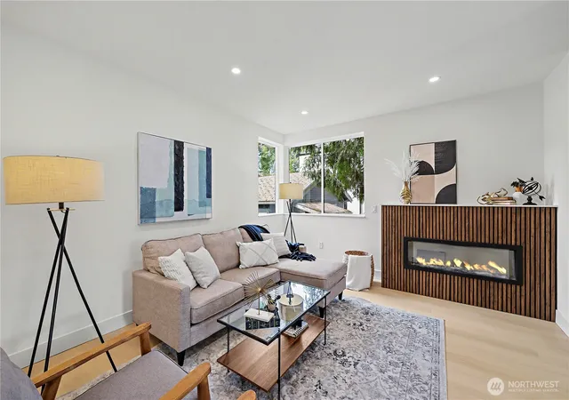Photo 2 of Townhouse for sale at 9014 4th Avenue Nw #B, Seattle, WA 98117 | MLS# NWM2579000 | Listing updated on 2026-10-01