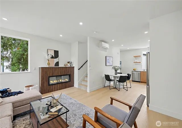 Photo 3 of Townhouse for sale at 9014 4th Avenue Nw #B, Seattle, WA 98117 | MLS# NWM2579000 | Listing updated on 2026-10-01