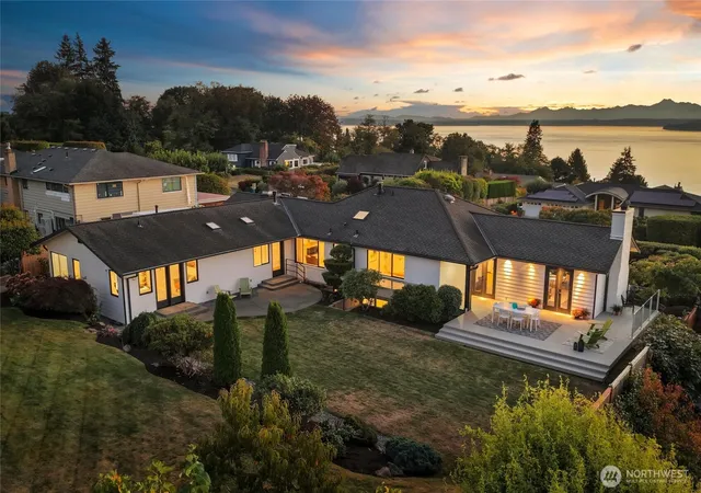 Single family home for sale at 17730 14th Avenue NW, Shoreline, WA 98177 | MLS# NWM2579009