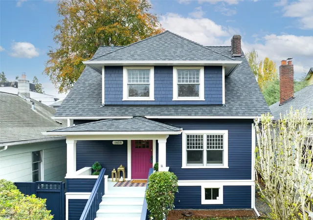 Single family home for sale at 1625 3rd Avenue W, Seattle, WA 98119 | MLS# NWM2579033