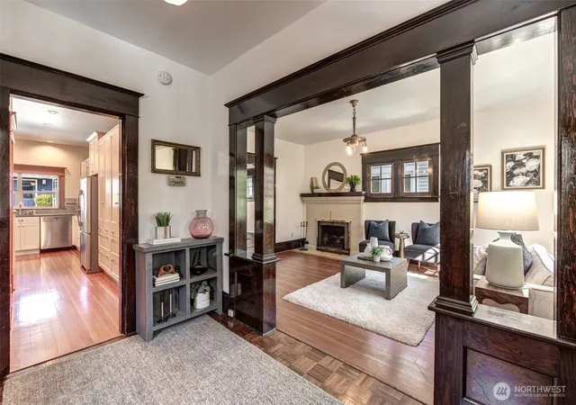 Photo 3 of Single family home for sale at 1625 3rd Avenue W, Seattle, WA 98119 | MLS# NWM2579033 | Listing updated on 2026-10-01