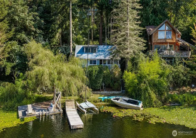 Photo 1 of Single family home for sale at 4928 E Lake Bosworth Dr, Snohomish, WA 98290 | MLS# NWM2579038 | Listing updated on 2026-09-25