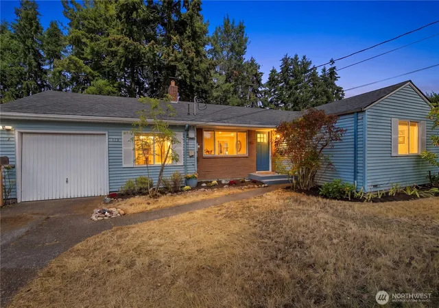Single family home for sale at 112 NW 159th Street, Shoreline, WA 98177 | MLS# NWM2579057