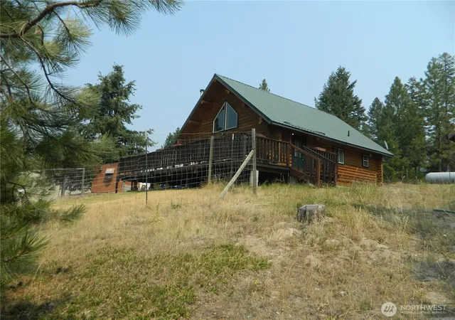 Photo 1 of Single family home for sale at 96 Horn Ranch Rd, Tonasket, WA 98855 | MLS# NWM2579096 | Listing updated on 2026-09-25