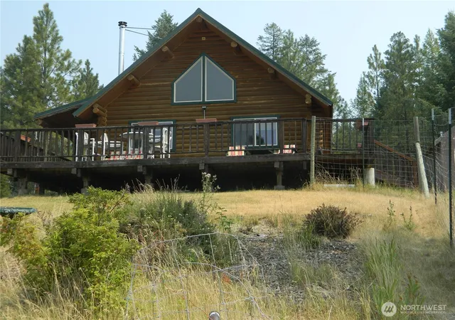 Photo 3 of Single family home for sale at 96 Horn Ranch Rd, Tonasket, WA 98855 | MLS# NWM2579096 | Listing updated on 2026-09-25
